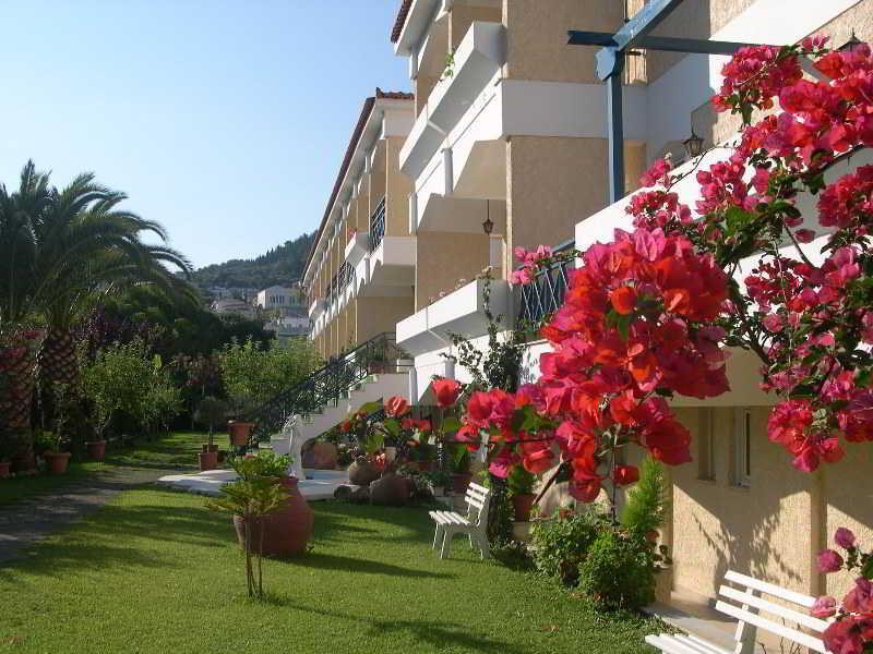 Paradise Hotel Samos Town Exterior foto