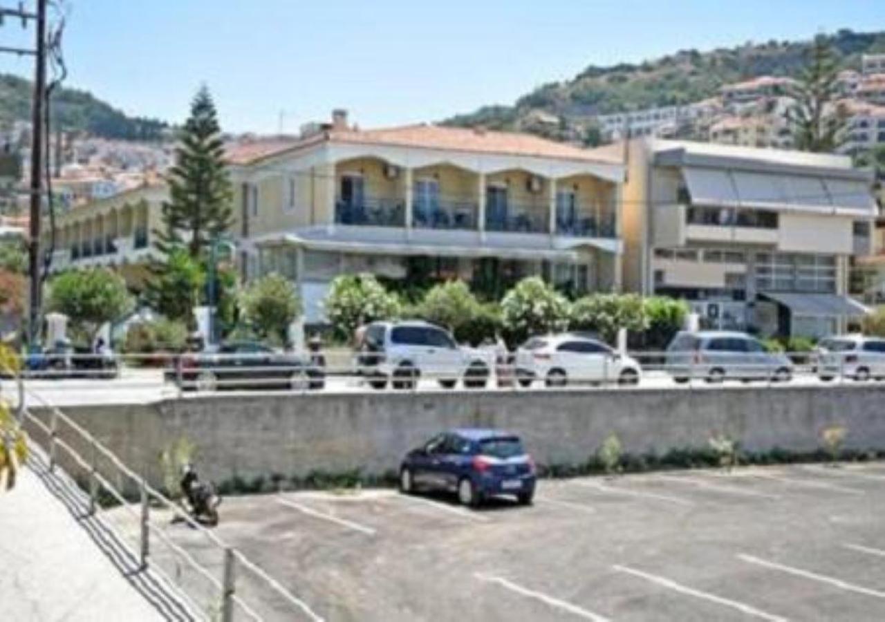 Paradise Hotel Samos Town Exterior foto
