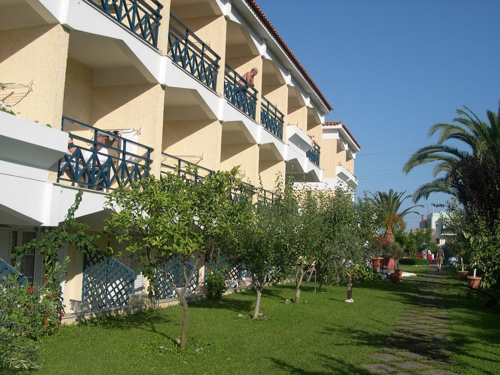 Paradise Hotel Samos Town Zimmer foto