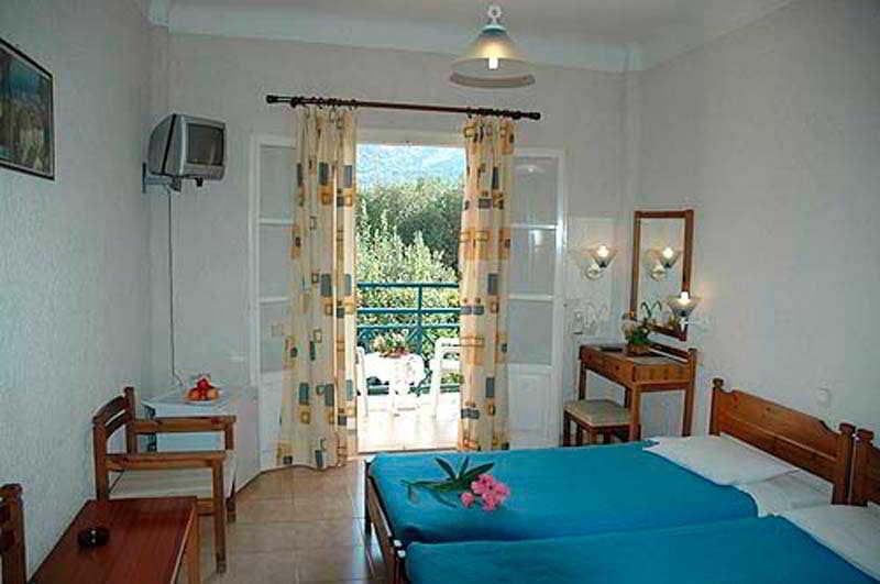 Paradise Hotel Samos Town Zimmer foto