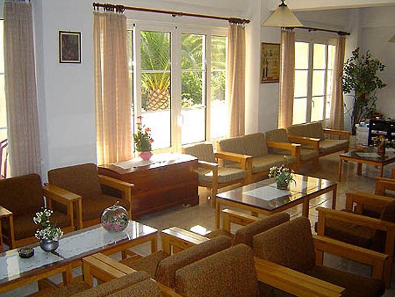 Paradise Hotel Samos Town Restaurant foto